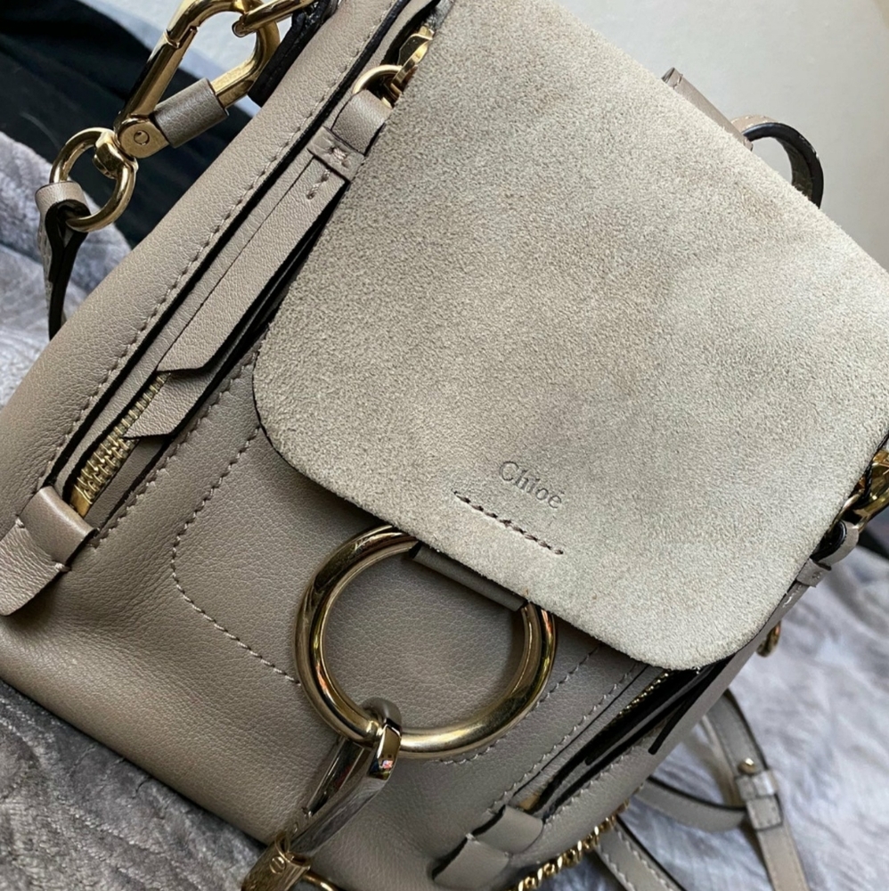 Chloe mini faye